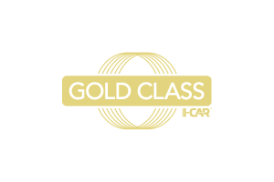 Gold class logo