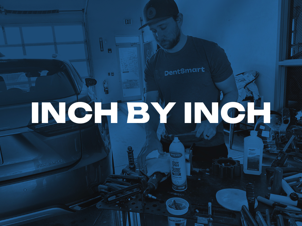 inch by inch, we want to make relationshsips grow